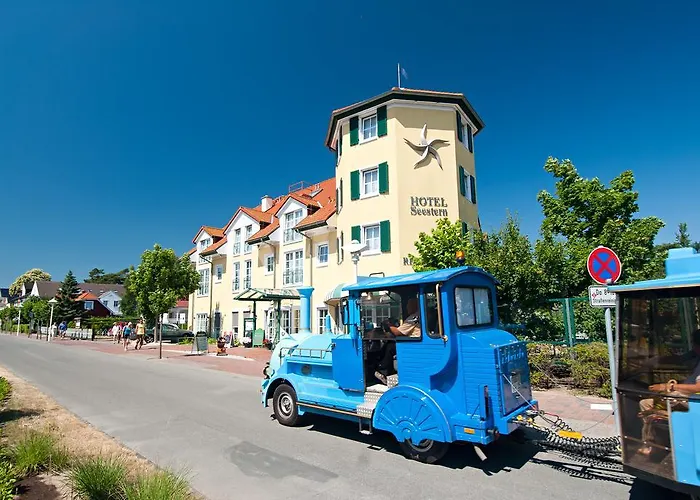 Strandhotel Seestern
