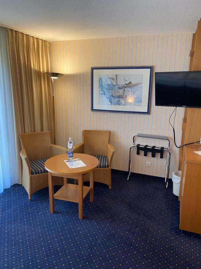 Hotel Strandhotel Seestern