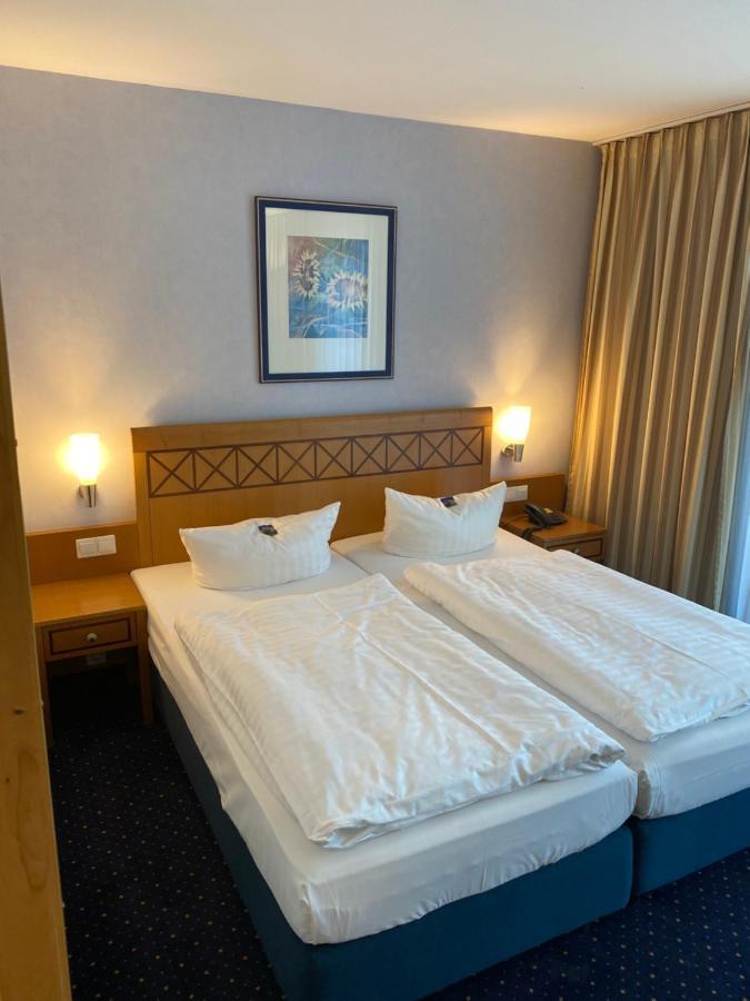 Hotel Strandhotel Seestern 3*