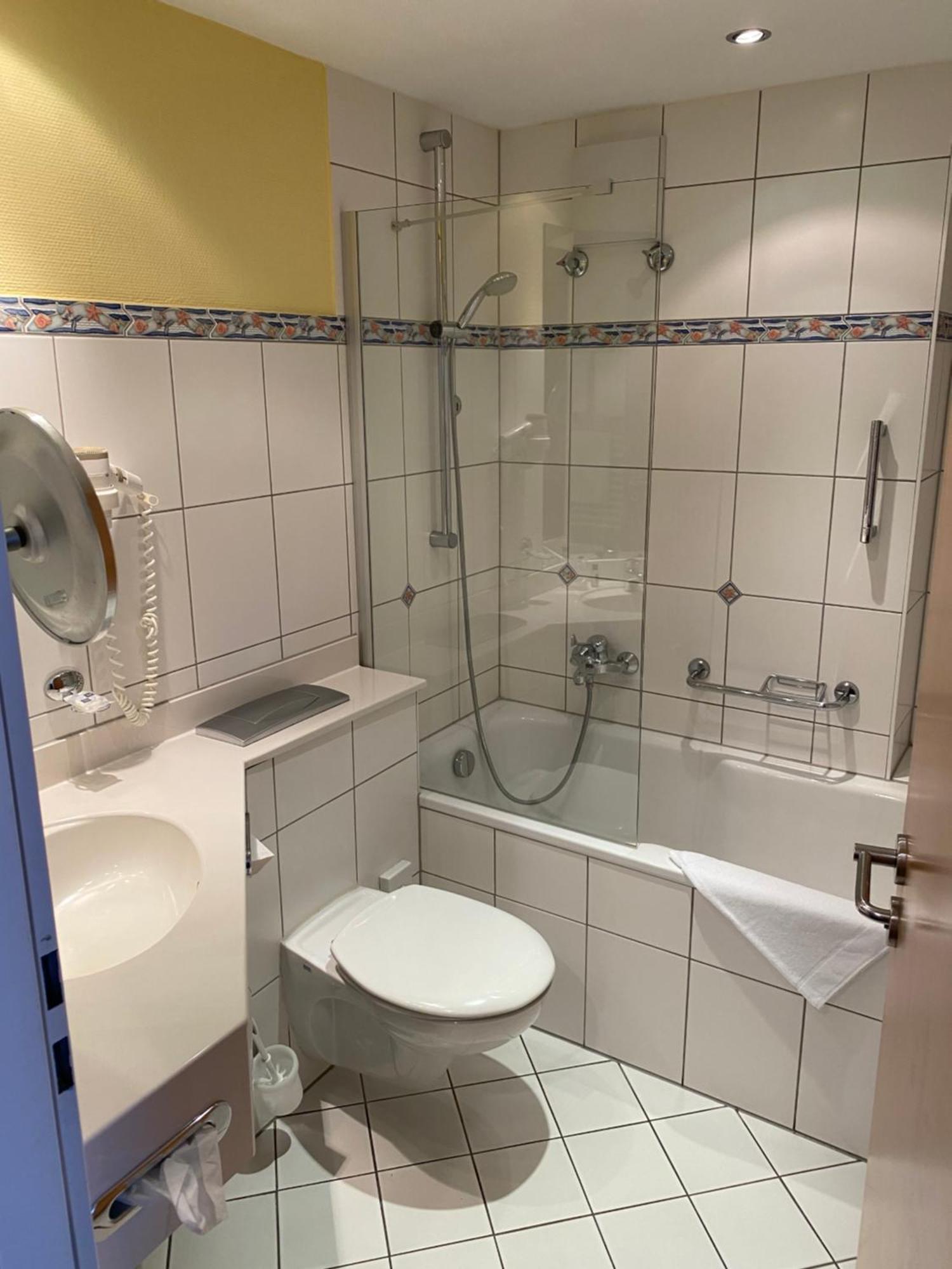 Hotel Strandhotel Seestern Baabe