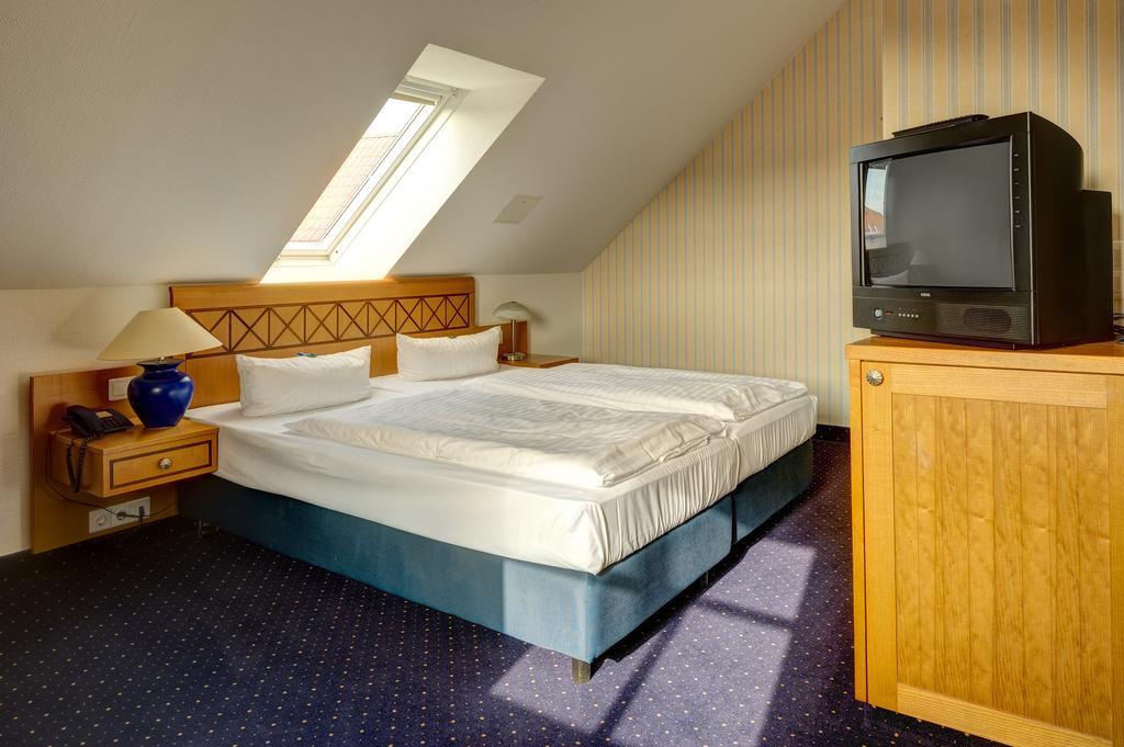 Hotel Strandhotel Seestern 3*