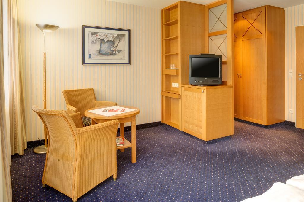 Hotel Strandhotel Seestern 3*