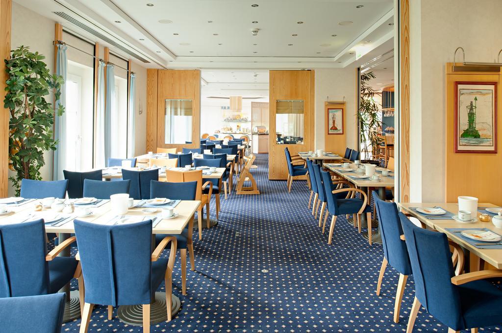 Hotel Strandhotel Seestern Baabe