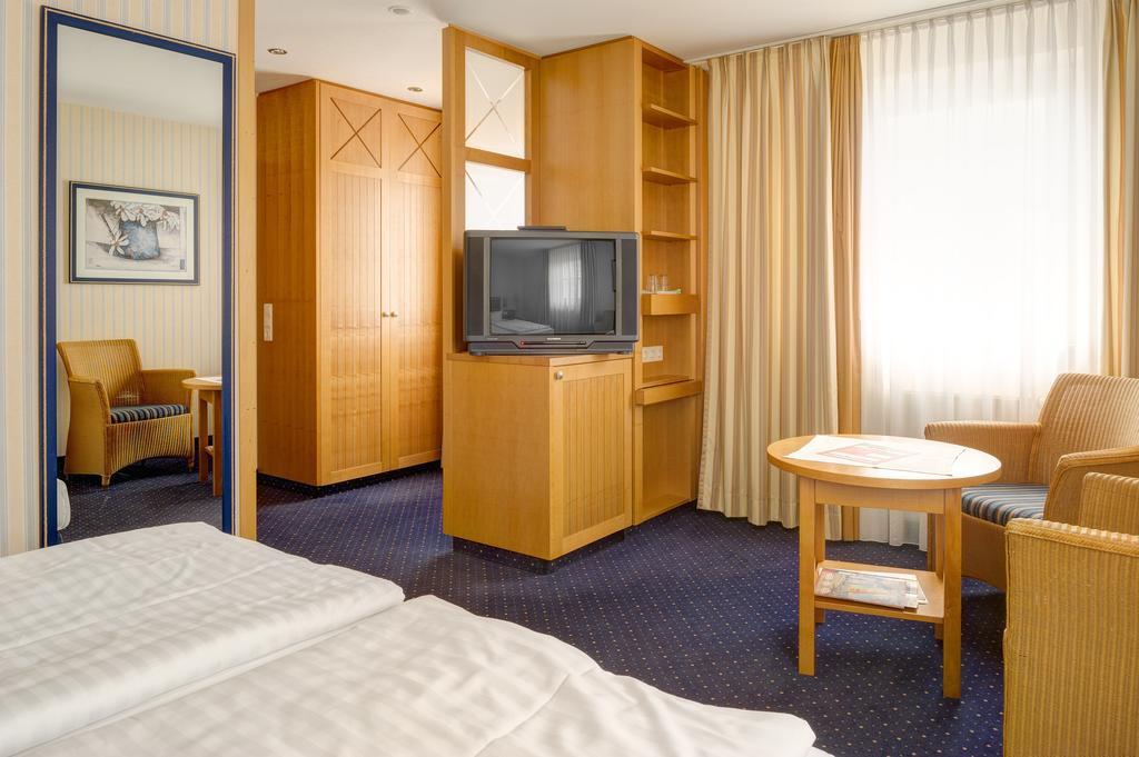 Hotel Strandhotel Seestern