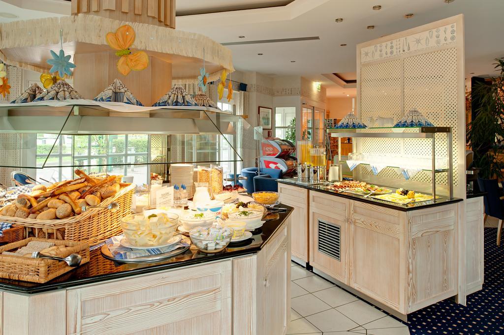 Strandhotel Seestern 3*