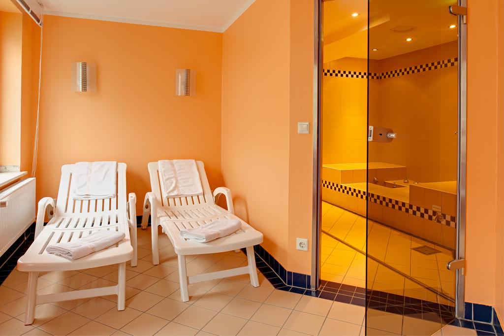 Hotel Strandhotel Seestern Baabe
