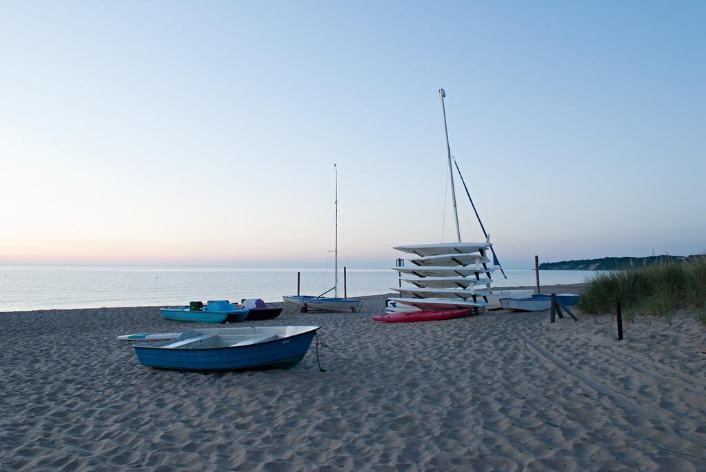 Hotel Strandhotel Seestern 3*